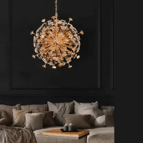 Buy Divine Orbit Chandelier Online Delhi