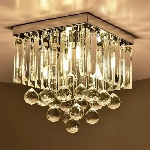 Buy Dreamy Drift Crystal Chandelier Online Delhi