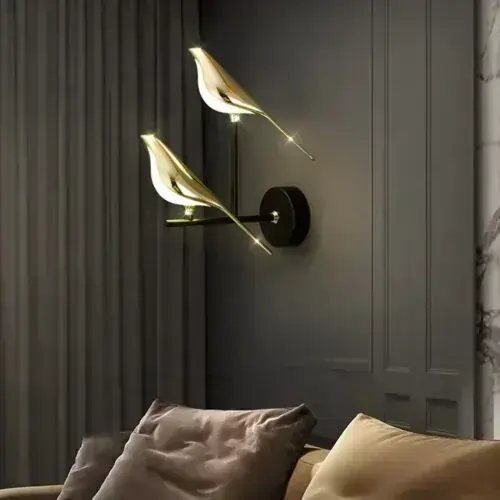 Buy Feather Flare Wall Light Online Home decor lighting