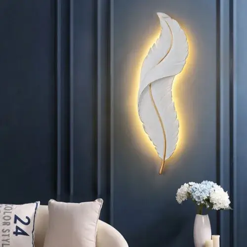 Buy Mystic Wing Wall Light Online Radiantglow lighting